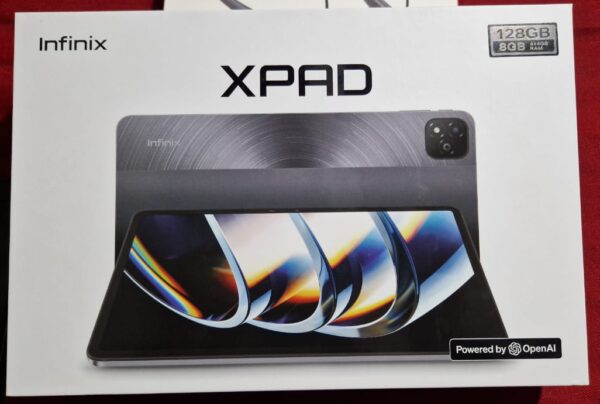 Infinix Pad X